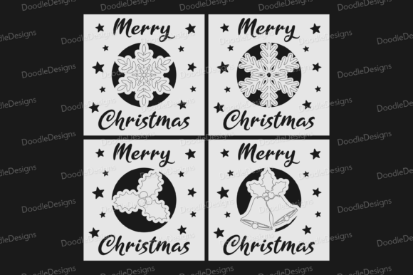 Download Pop Up Christmas Card SVG Bundle - Svg bundle Collection