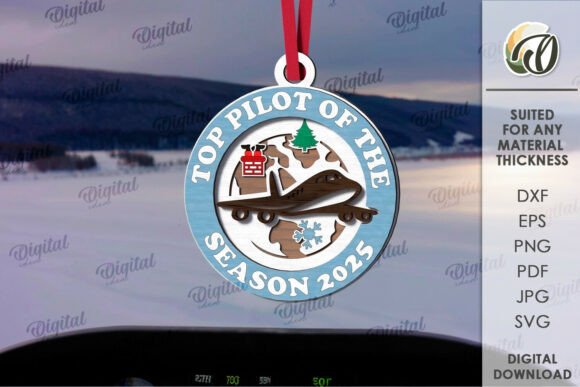 Download Professional Christmas Decor Laser Cut - Laser Collection