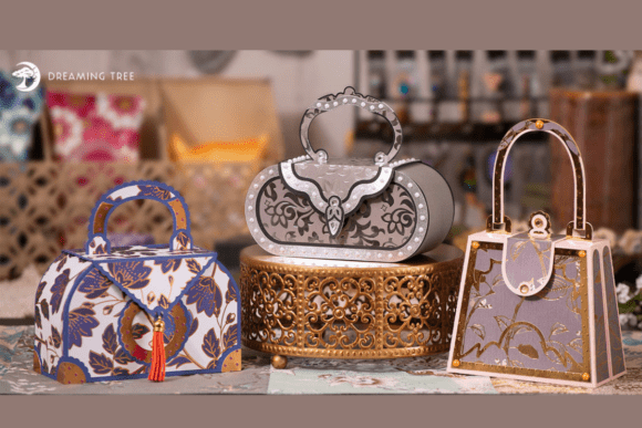 Download Elegant Evening Bags SVG Bundle - Svg bundle Collection