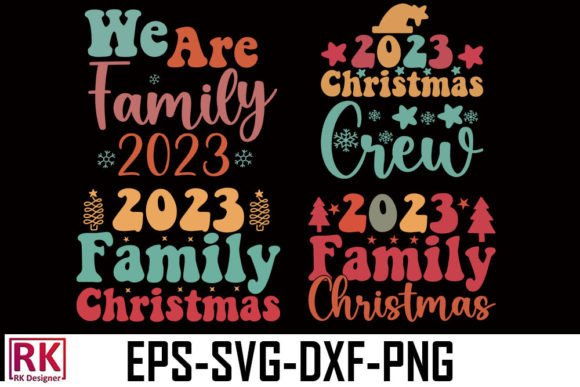 Download Retro Christmas Svg Bundle - Svg bundle Collection