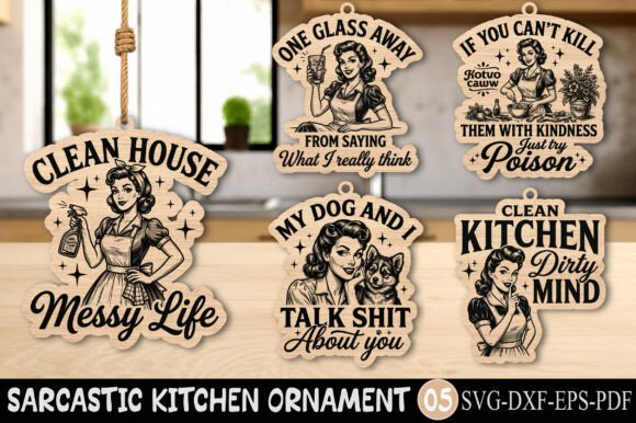 Download Funny Sarcastic Laser Cut File - Laser Collection
