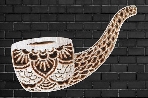 Download Smoking Pipe Laser Craft - Laser Collection