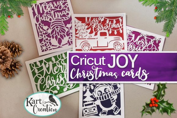 Download Cricut Joy Christmas Card Svg Bundle - Svg bundle Collection
