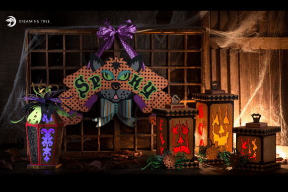 Download Fright Night Decor SVG Bundle - Svg bundle Collection
