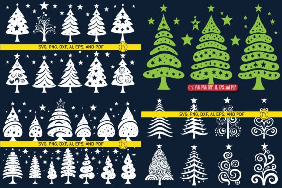 Download Cricut Christmas Tree SVG Bundle - Svg bundle Collection