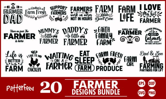 Download Farmhouse SVG Bundle, Farm Life Designs - Svg bundle Collection
