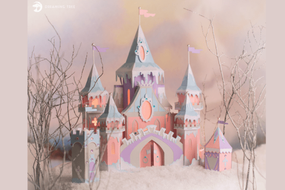 Download Enchanted Winterland SVG Bundle - Svg bundle Collection