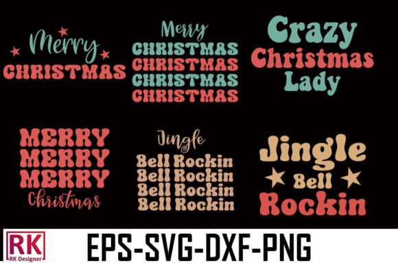 Download Retro Christmas Svg Bundle - Svg bundle Collection