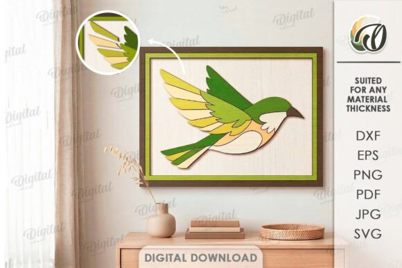 Download Decorative Wall Art Laser Cut - Laser Collection